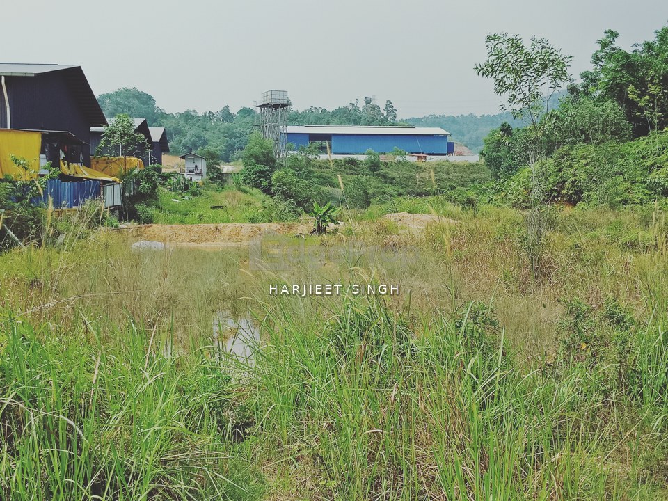 Taman Perindustrian Bukit Rahman Putra