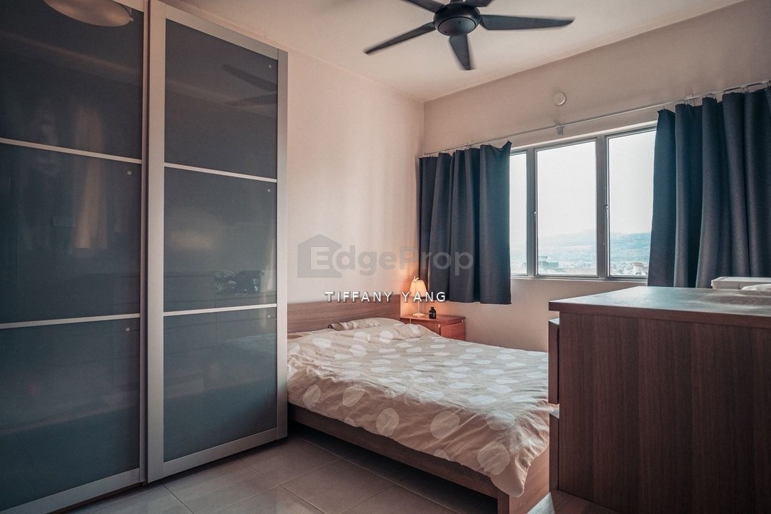 Batu Caves Angsana Apartment For Sale Corner Unit, Selangor, Batu Caves 