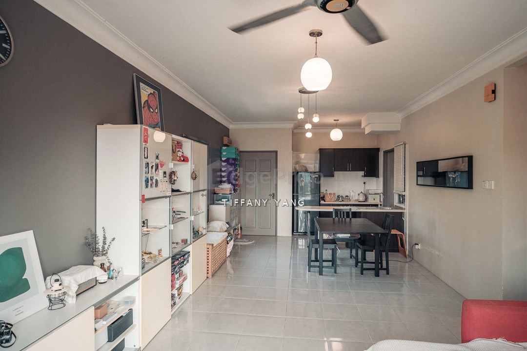 Batu Caves Angsana Apartment For Sale Corner Unit, Selangor, Batu Caves 