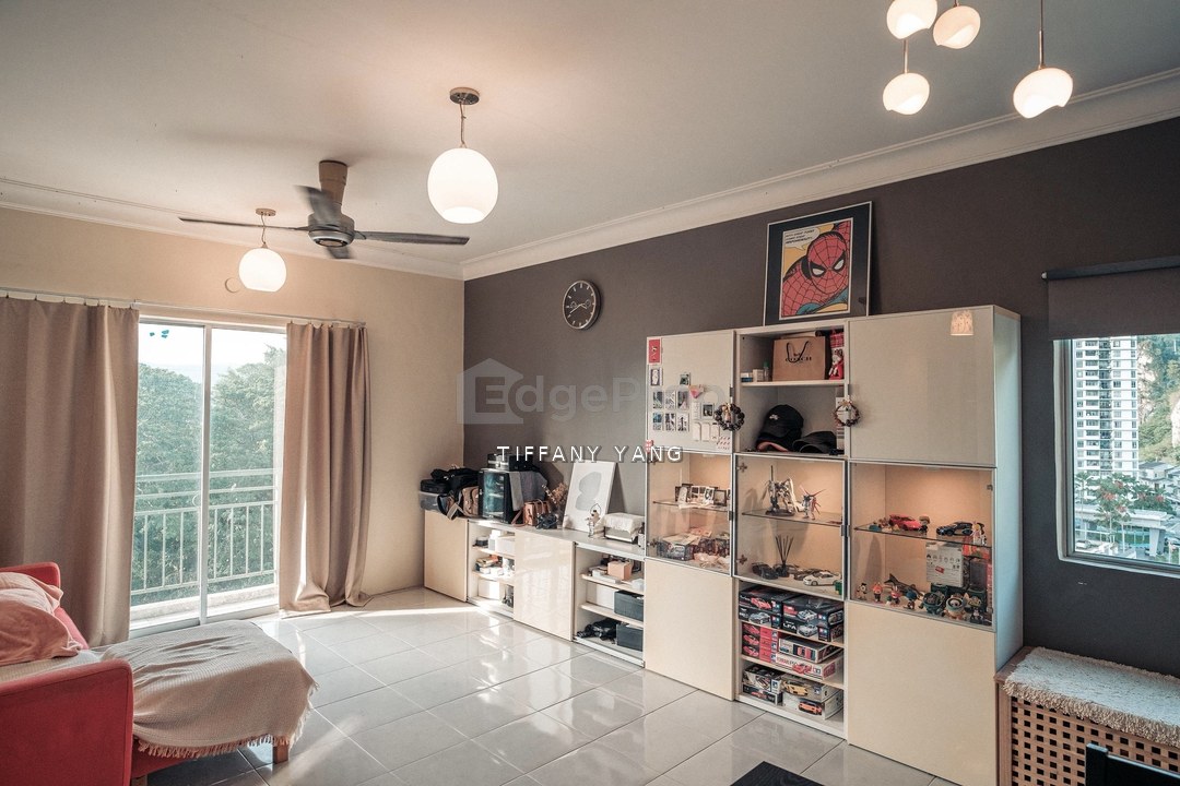 Batu Caves Angsana Apartment For Sale Corner Unit, Selangor, Batu Caves 