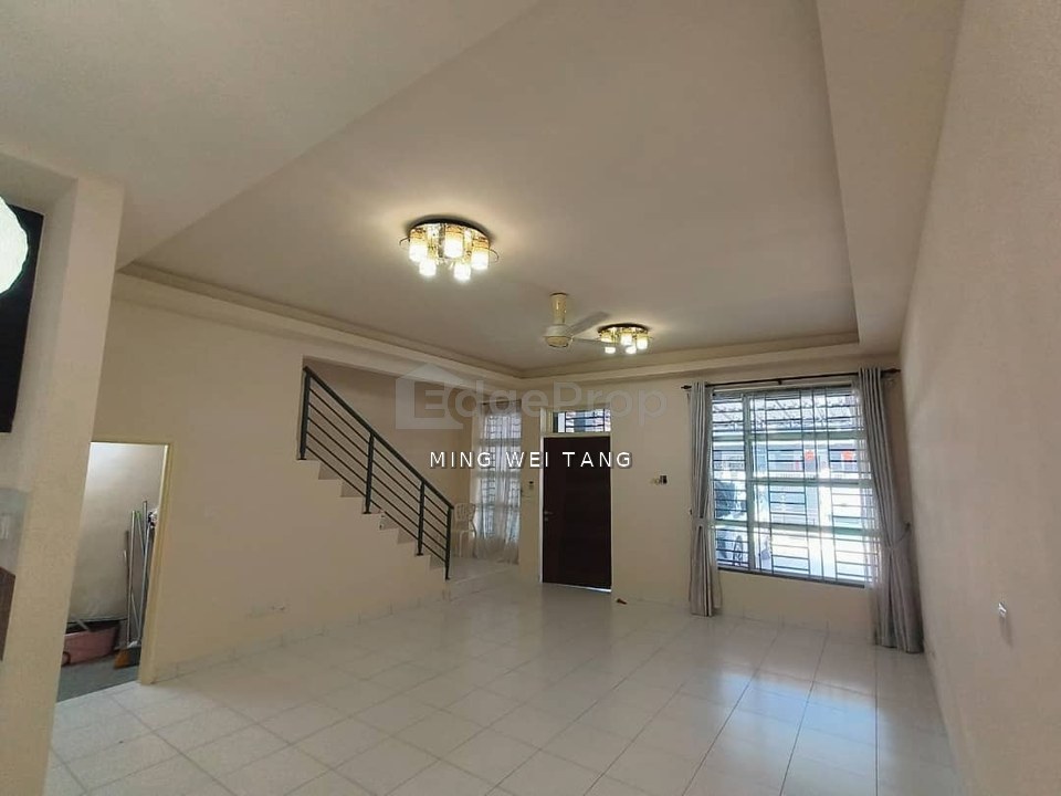Tmn Bukit Indah 2 Storey Terrace House For Sale , Johor, Johor Bahru