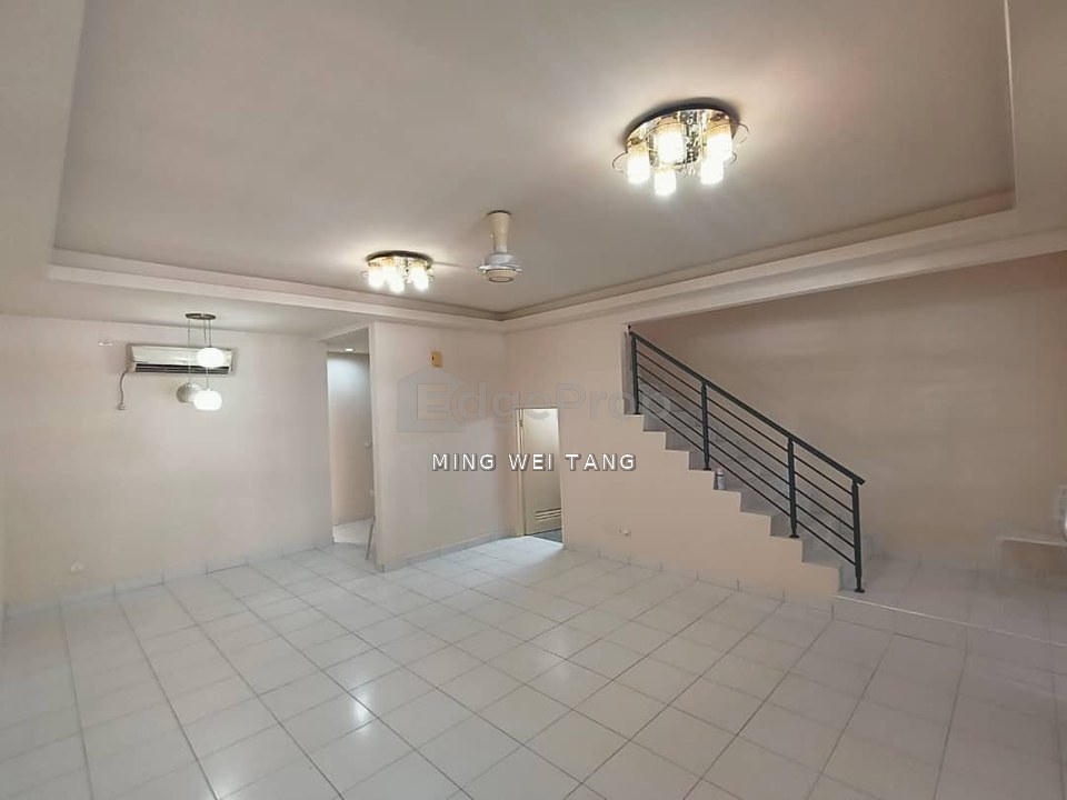 Tmn Bukit Indah 2 Storey Terrace House For Sale , Johor, Johor Bahru