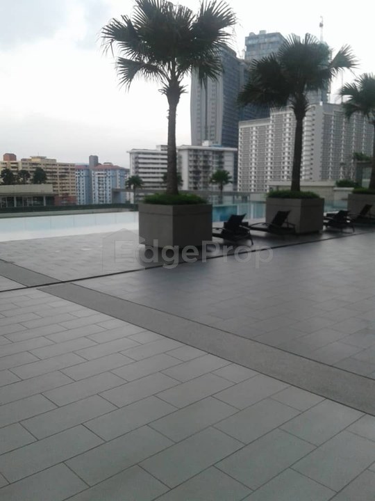 Service residence for rent, Kuala Lumpur, Bangsar South
