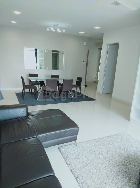 Service residence for rent, Kuala Lumpur, Bangsar South