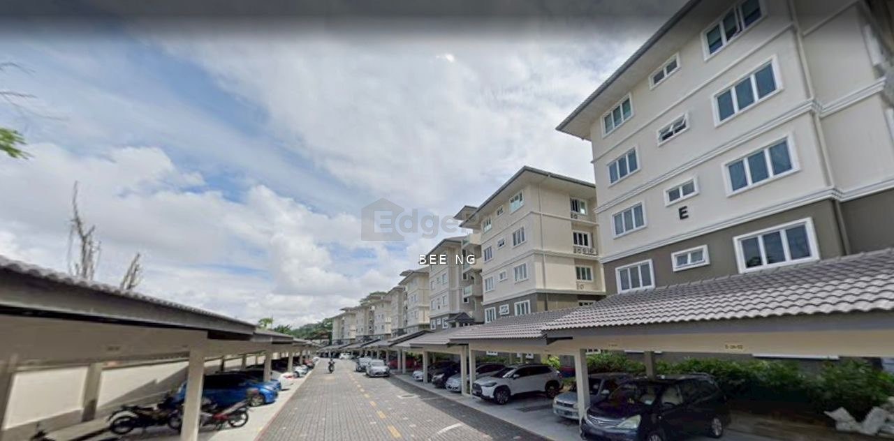Larkin Residence