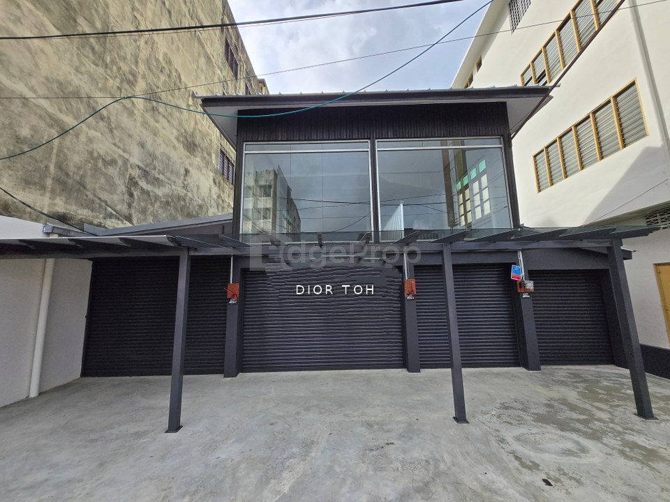 New Renovated Retail shop @ Kuala Terengganu Town