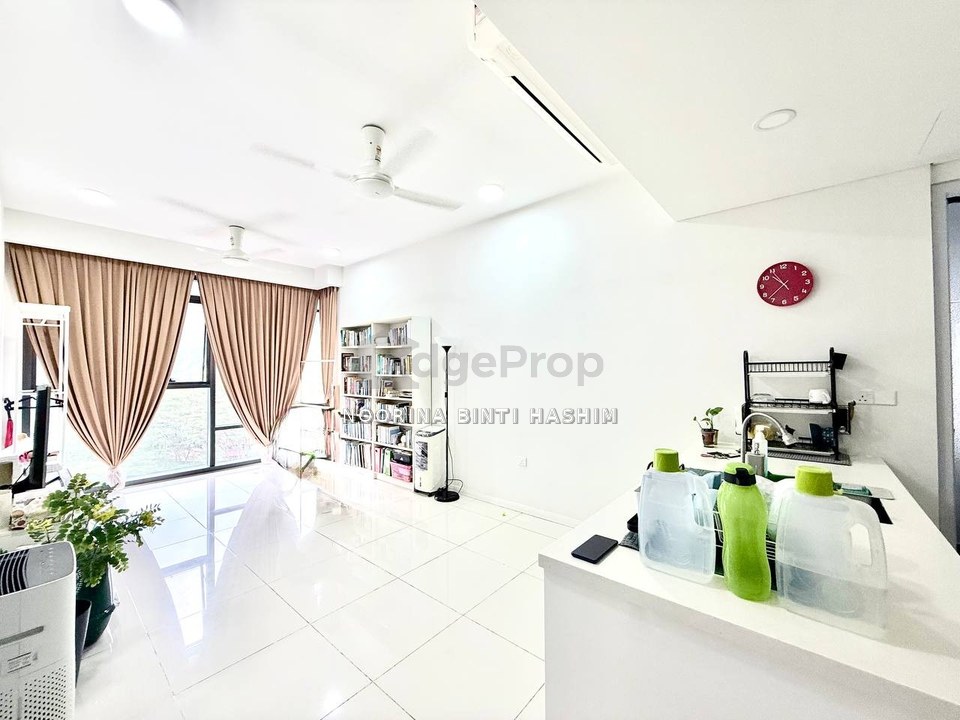 The Ridge @ KL East (Residensi Rabung KL Timur)