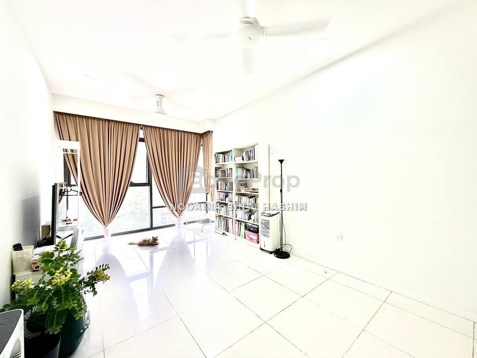 The Ridge @ KL East (Residensi Rabung KL Timur)