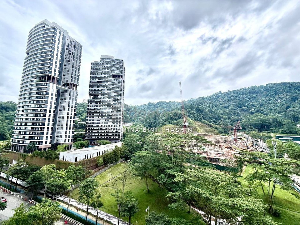 The Ridge @ KL East (Residensi Rabung KL Timur)
