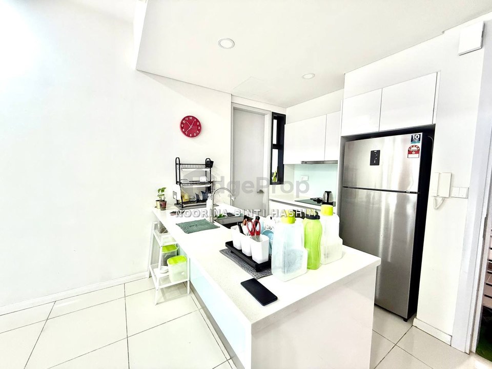 The Ridge @ KL East (Residensi Rabung KL Timur)