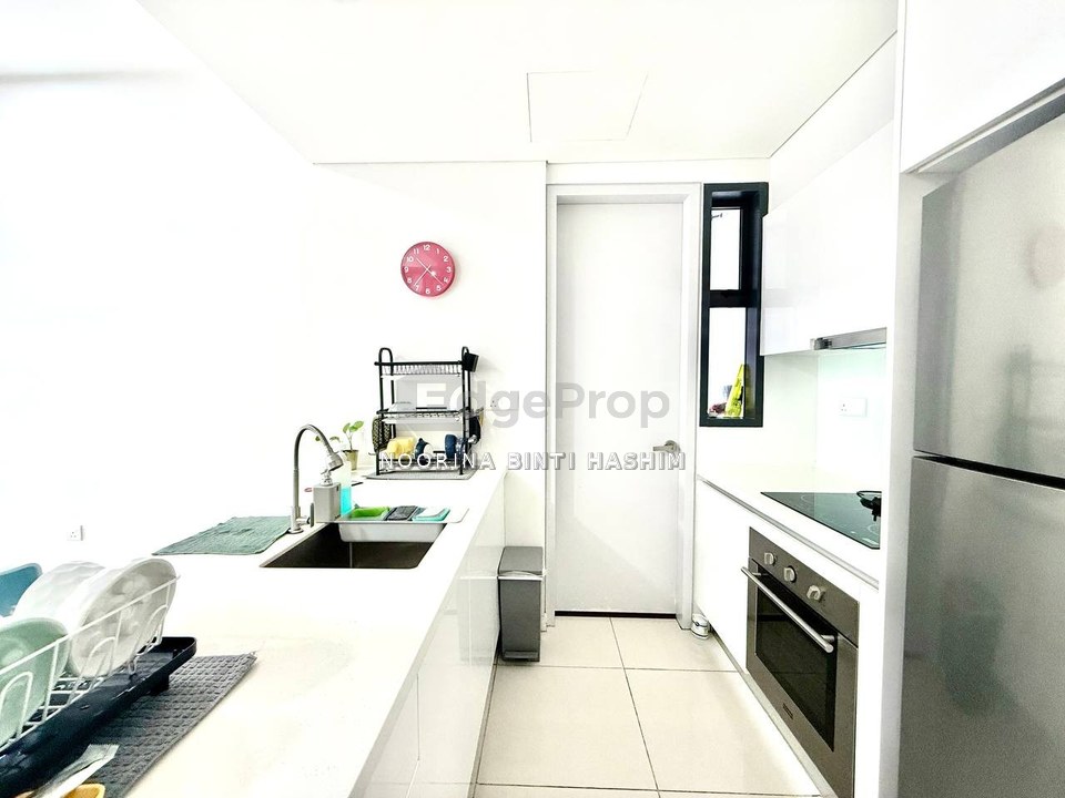 The Ridge @ KL East (Residensi Rabung KL Timur)