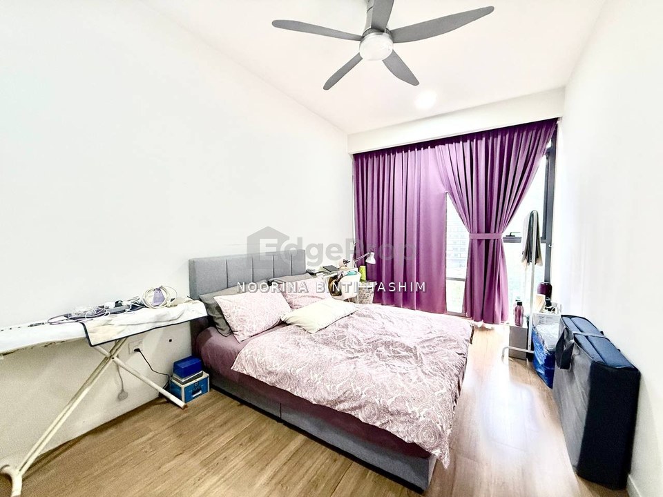 The Ridge @ KL East (Residensi Rabung KL Timur)