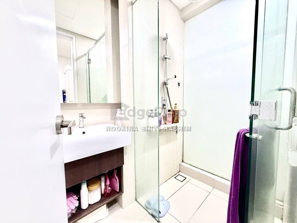 The Ridge @ KL East (Residensi Rabung KL Timur)