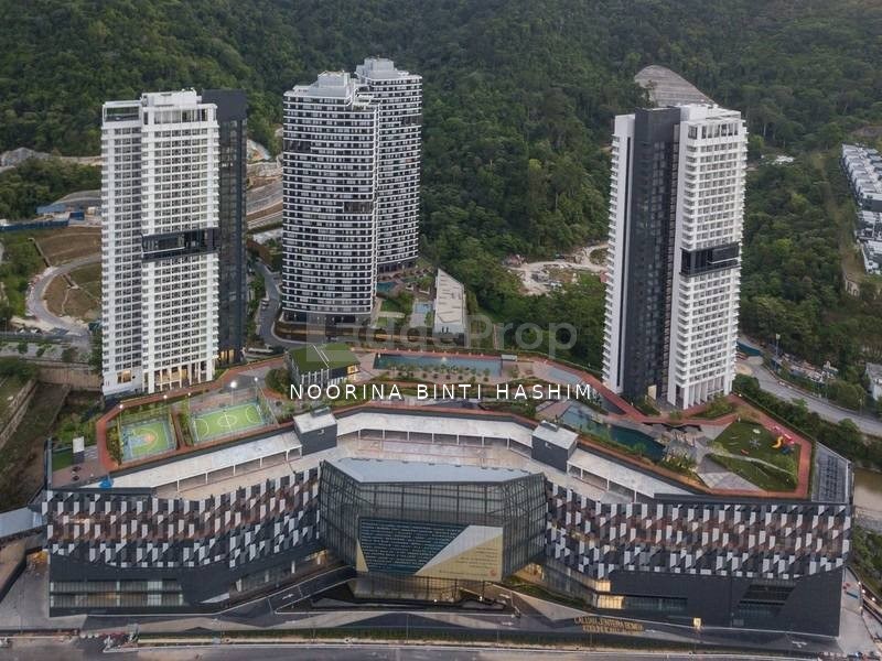 The Ridge @ KL East (Residensi Rabung KL Timur)