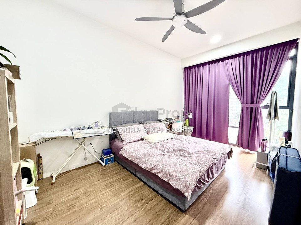 The Ridge @ KL East (Residensi Rabung KL Timur)