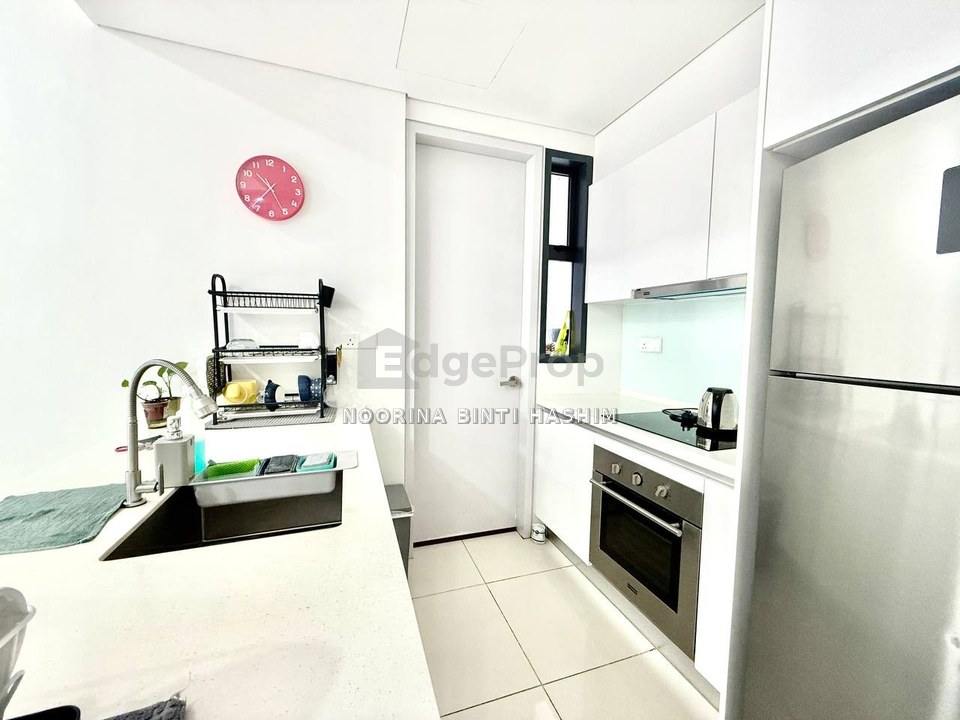 The Ridge @ KL East (Residensi Rabung KL Timur)