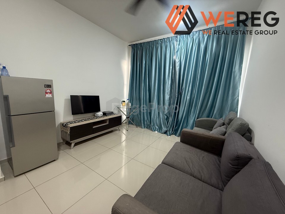 Gravit 8 Fully Furnished 2 Bedroom, Selangor, Klang