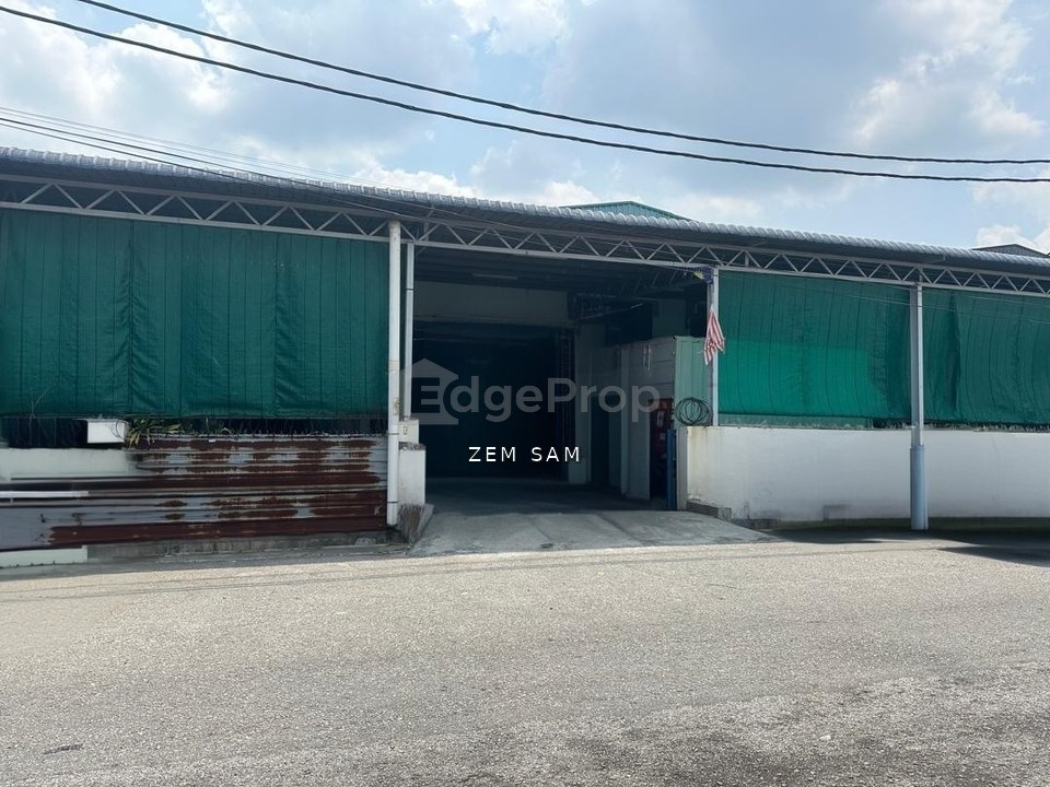 Kawasan Perindustrian Ringan Sri Rapat