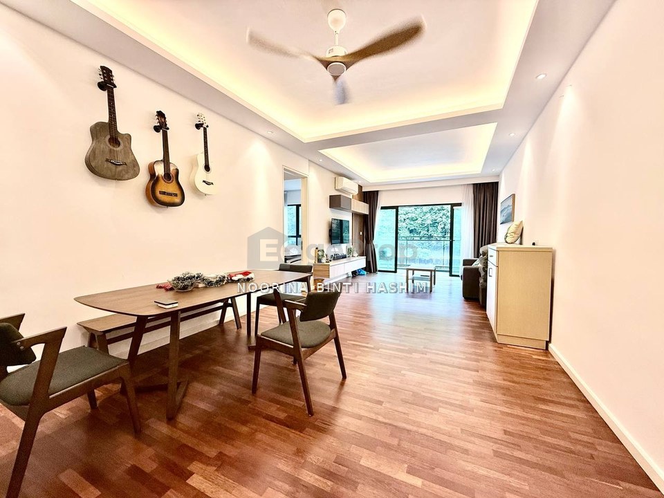 Kaleidoscope Residensi Setiawangsa For Sale , Kuala Lumpur, Taman Setiawangsa