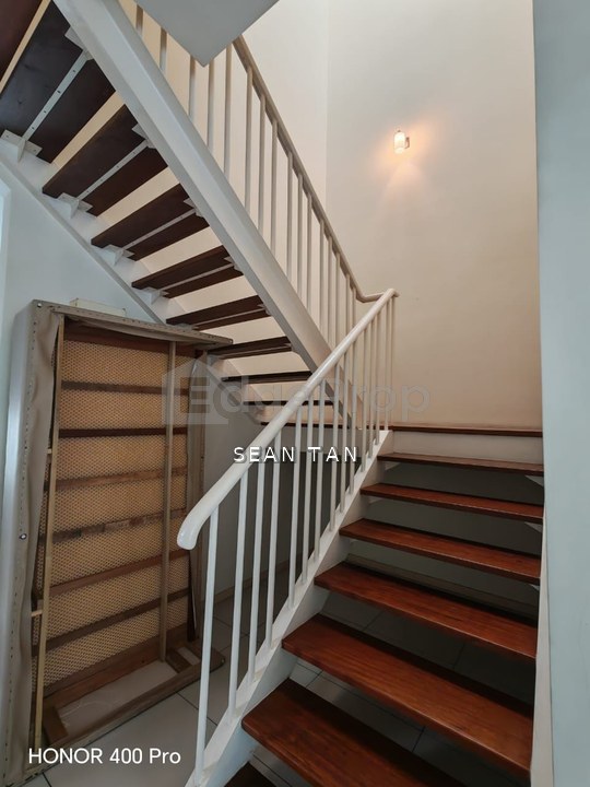 The Seed Townhouse Upper Floor For Rent, Johor, Skudai