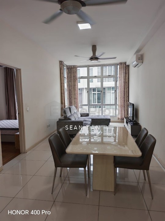 The Seed Townhouse Upper Floor For Rent, Johor, Skudai