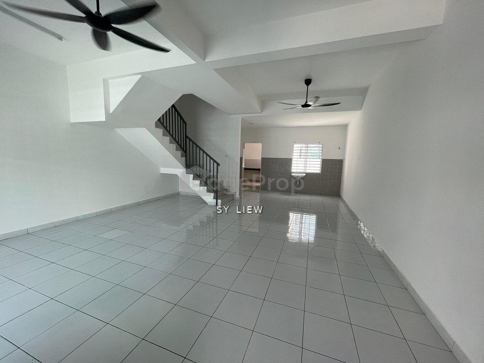 Double Storey Chemor HARMONI , Perak, Kinta