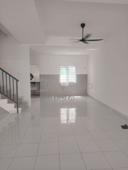 Double Storey Chemor HARMONI , Perak, Kinta