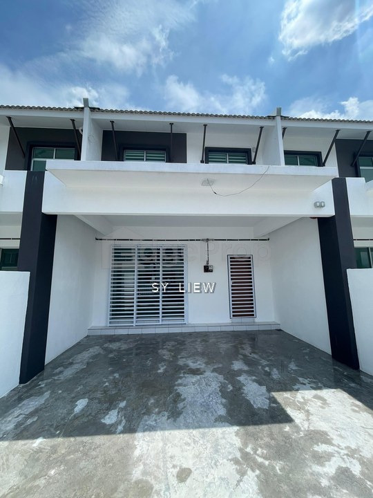 Double Storey Chemor HARMONI , Perak, Kinta