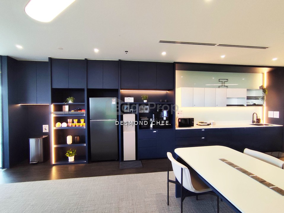 Menara IIB @ Iskandar Puteri Serviced Office Available For 1-50 pax use MD Status Green Building, Johor, 