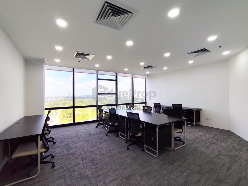 Menara IIB @ Iskandar Puteri Serviced Office Available For 1-50 pax use MD Status Green Building, Johor, 