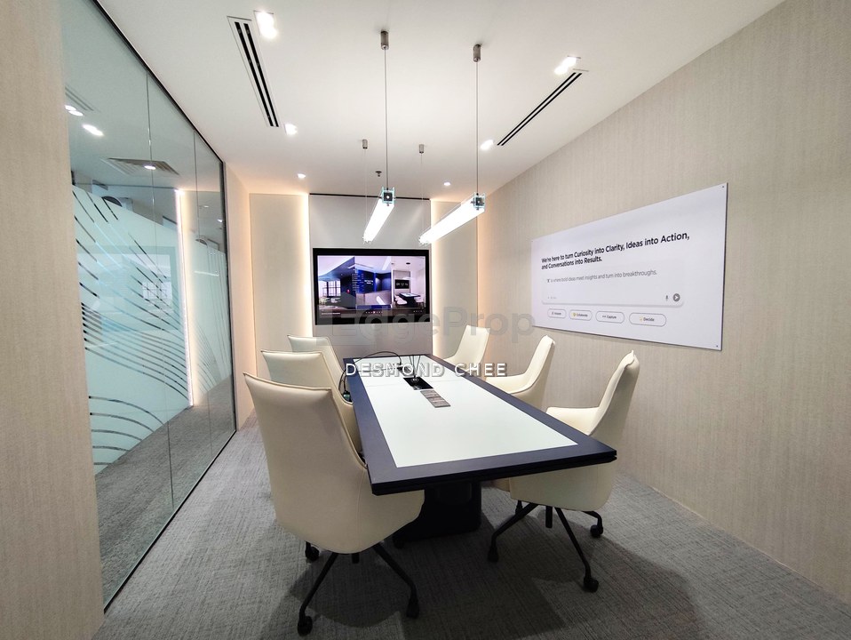 Menara IIB @ Iskandar Puteri Serviced Office Available For 1-50 pax use MD Status Green Building, Johor, 