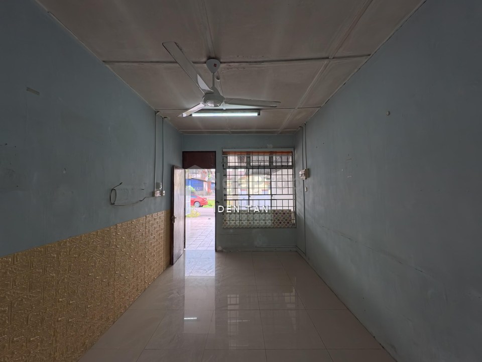 Taman Universiti Single Storey Terrace House Unblock View Unit For Sale Near Pulai Utama, Mutiara Rini, Desa Skudai, Kangkar Pulai, Pulai Perdana, Johor, Skudai