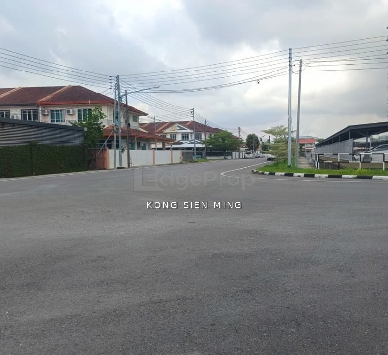 Sibu Double Storey Corner at Jalan Bayan