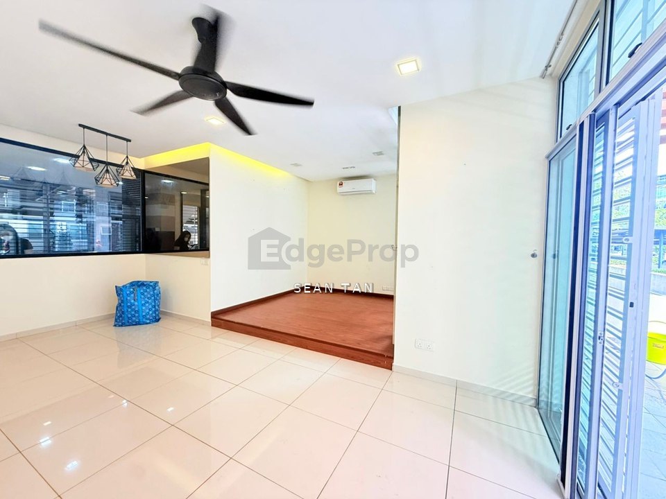 The Seed Townhouse AAA GROUND FLOOR For Sale, Johor, Skudai