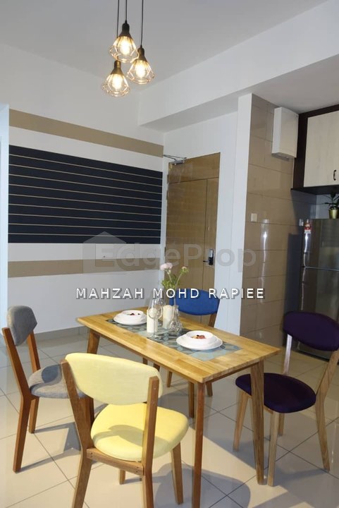 Conezion Residence IOI Resort City, Putrajaya - Fully Furnished High Floor Unit, Selangor, Putrajaya