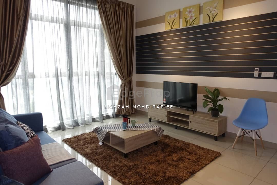 Conezion Residence IOI Resort City, Putrajaya - Fully Furnished High Floor Unit, Selangor, Putrajaya