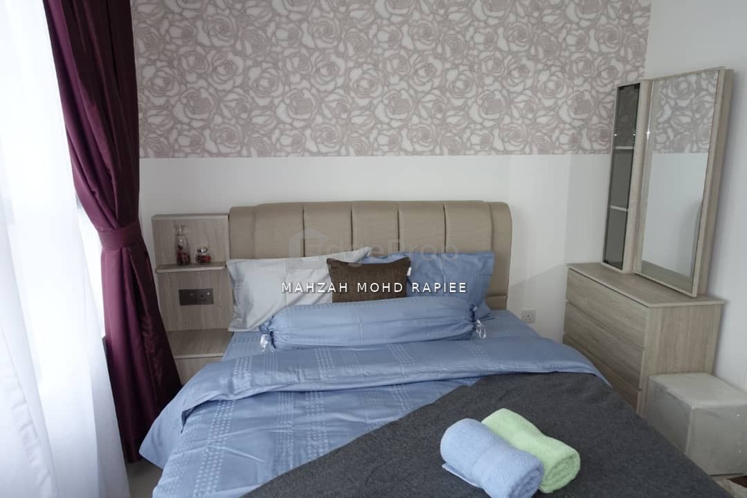 Conezion Residence IOI Resort City, Putrajaya - Fully Furnished High Floor Unit, Selangor, Putrajaya