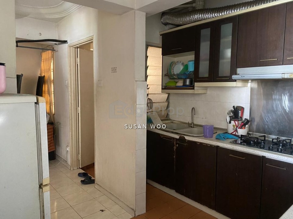 Sri Jati 1 Condominium