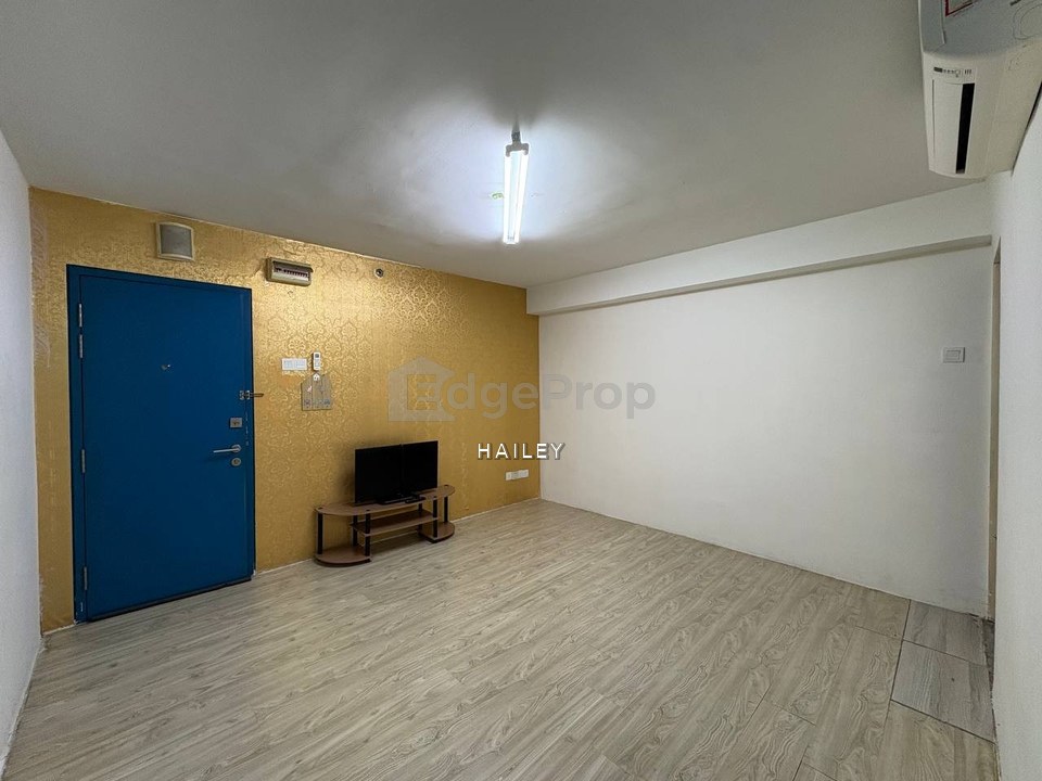 Partly Furnished Studio Unit Halo Sunday Empire City PJ Damansara For Rent, Selangor, Damansara Perdana