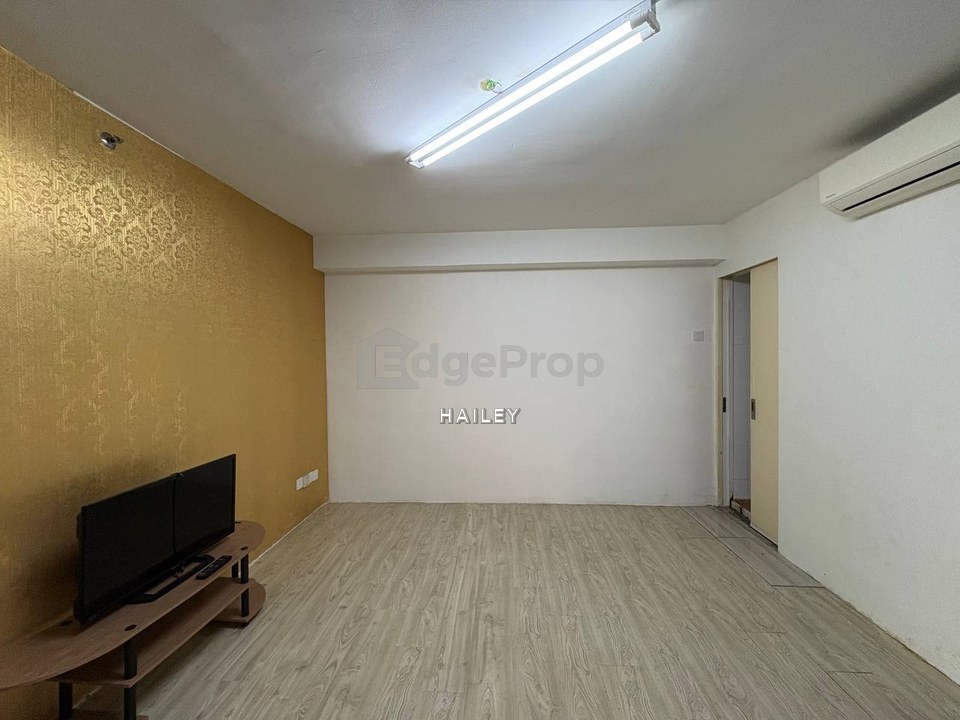 Partly Furnished Studio Unit Halo Sunday Empire City PJ Damansara For Rent, Selangor, Damansara Perdana