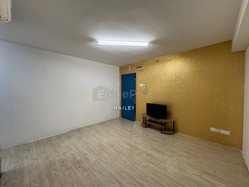 Partly Furnished Studio Unit Halo Sunday Empire City PJ Damansara For Rent, Selangor, Damansara Perdana