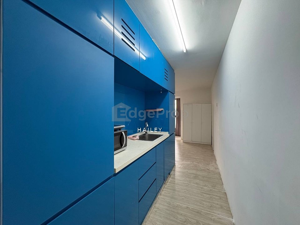 Partly Furnished Studio Unit Halo Sunday Empire City PJ Damansara For Rent, Selangor, Damansara Perdana