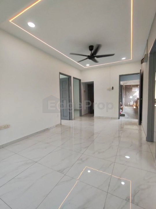 Flat Balau Taman Rinting Jalan Balau , Johor, Masai