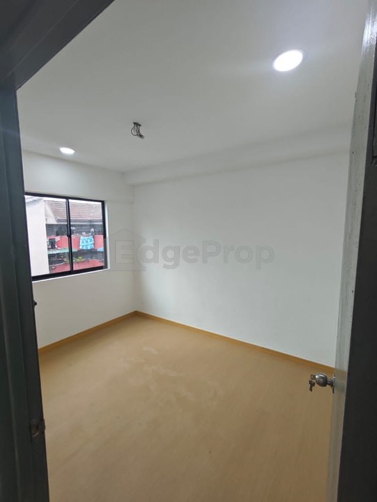 Flat Geharu Taman Rinting Jalan Geharu 11, Johor, Masai