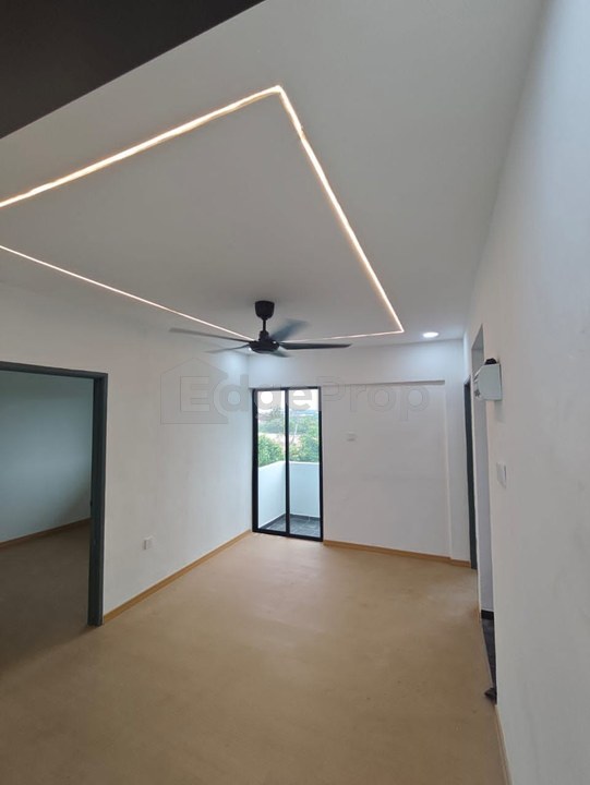 Flat Geharu Taman Rinting Jalan Geharu 11, Johor, Masai