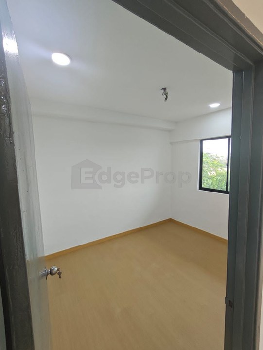 Flat Geharu Taman Rinting Jalan Geharu 11, Johor, Masai
