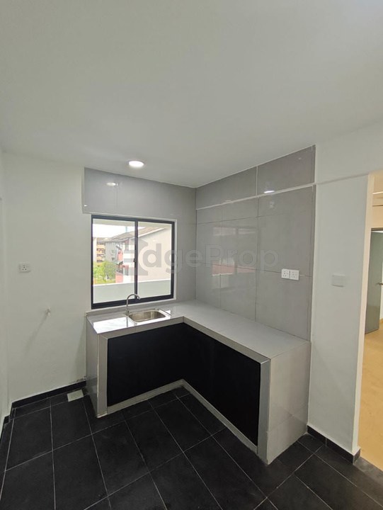 Flat Geharu Taman Rinting Jalan Geharu 11, Johor, Masai