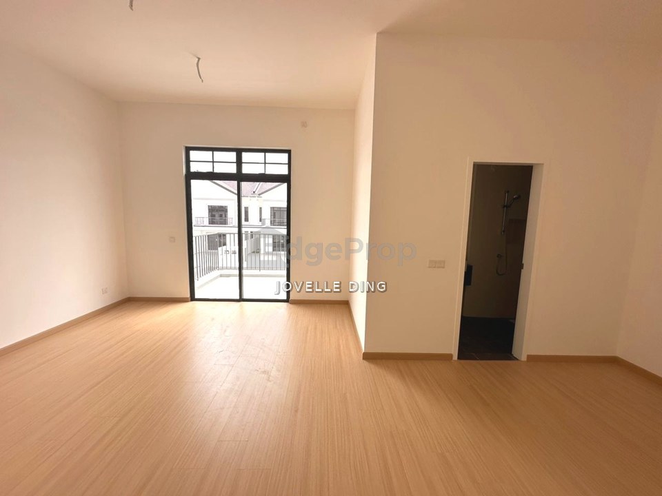 Eco Botanic The Commune Harris 2 Storey Cluster House For Sale, Johor, Nusajaya