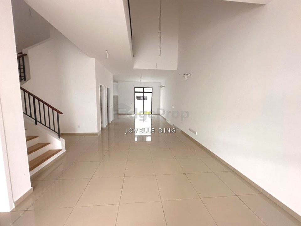 Eco Botanic The Commune Harris 2 Storey Cluster House For Sale, Johor, Nusajaya