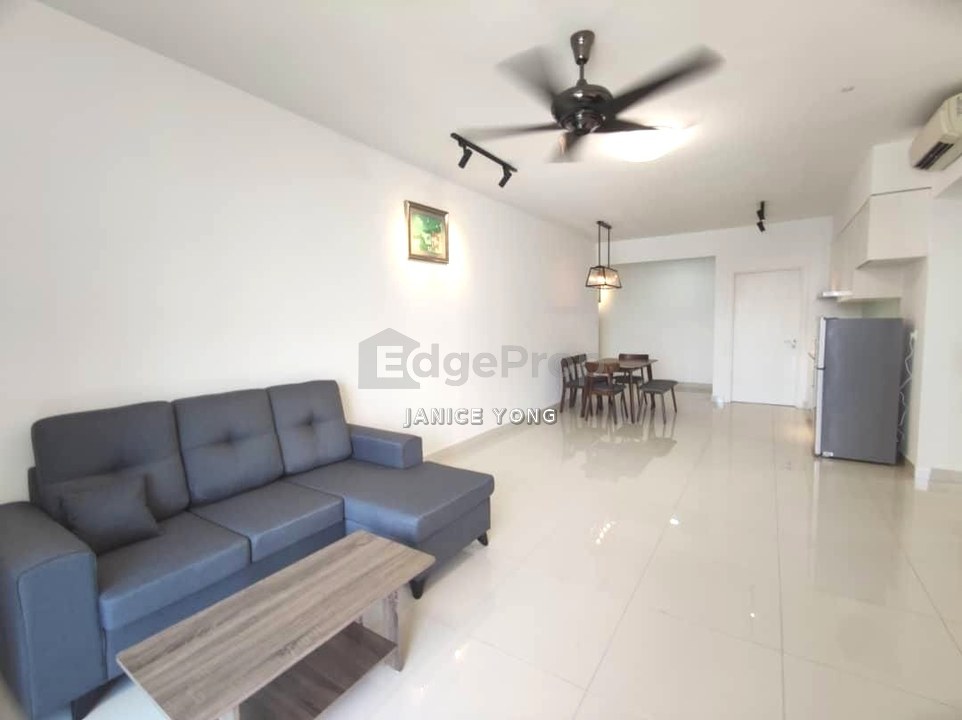 Teega Residences @ Puteri Harbour Service Residence For Rent, Johor, Kota Iskandar